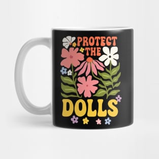 Protect-The-Dolls Mug